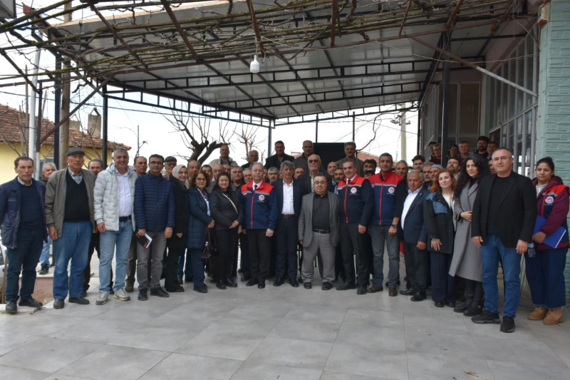 44 Günde 12 İlçe: Aydın İnciri İçin Dev Eğitim Seferberliği