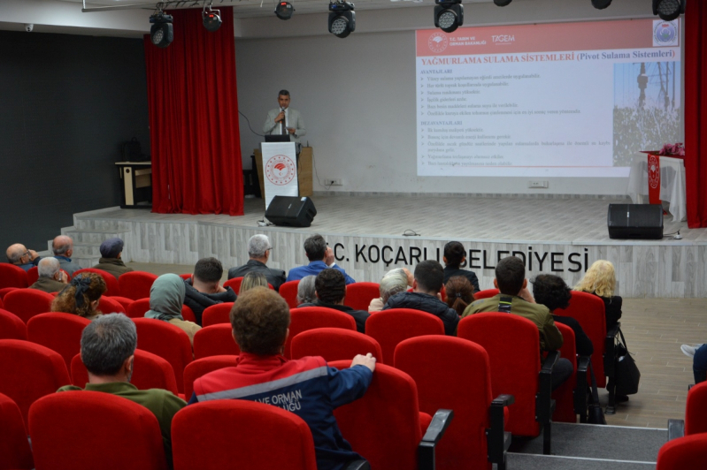 44 Günde 12 İlçe: Aydın İnciri İçin Dev Eğitim Seferberliği