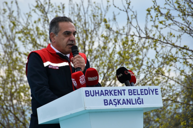 44 Günde 12 İlçe: Aydın İnciri İçin Dev Eğitim Seferberliği