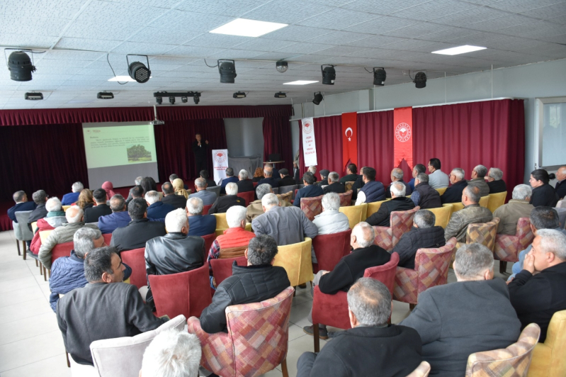 44 Günde 12 İlçe: Aydın İnciri İçin Dev Eğitim Seferberliği