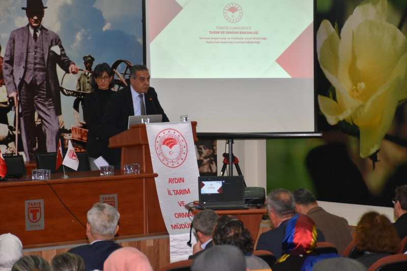 44 Günde 12 İlçe: Aydın İnciri İçin Dev Eğitim Seferberliği