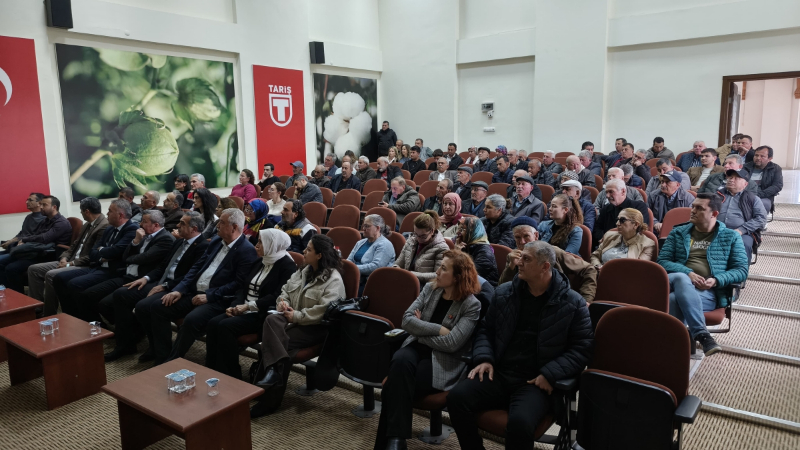 44 Günde 12 İlçe: Aydın İnciri İçin Dev Eğitim Seferberliği