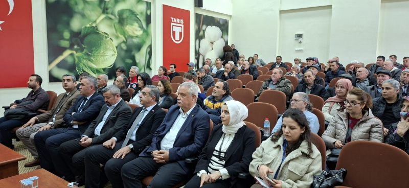 44 Günde 12 İlçe: Aydın İnciri İçin Dev Eğitim Seferberliği