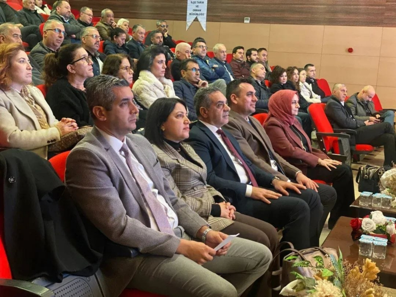 44 Günde 12 İlçe: Aydın İnciri İçin Dev Eğitim Seferberliği