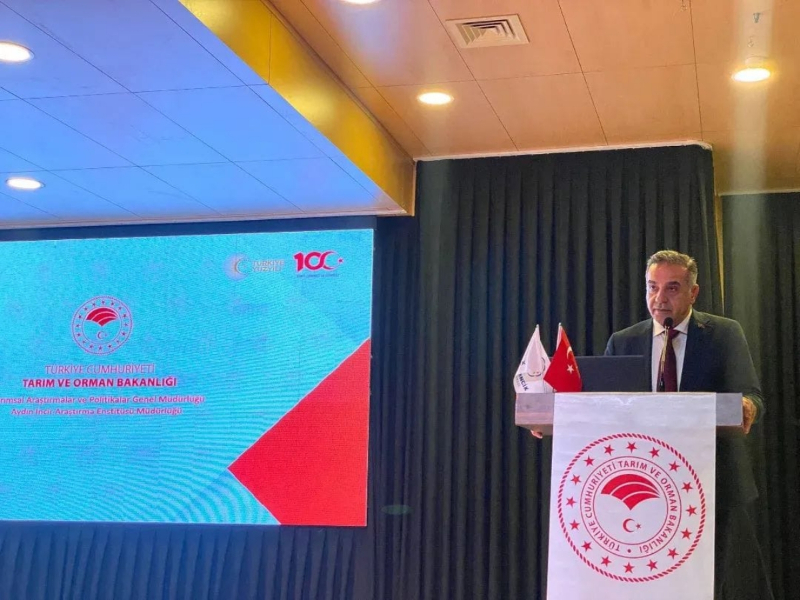 44 Günde 12 İlçe: Aydın İnciri İçin Dev Eğitim Seferberliği