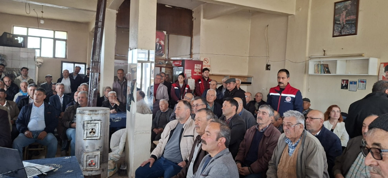 44 Günde 12 İlçe: Aydın İnciri İçin Dev Eğitim Seferberliği