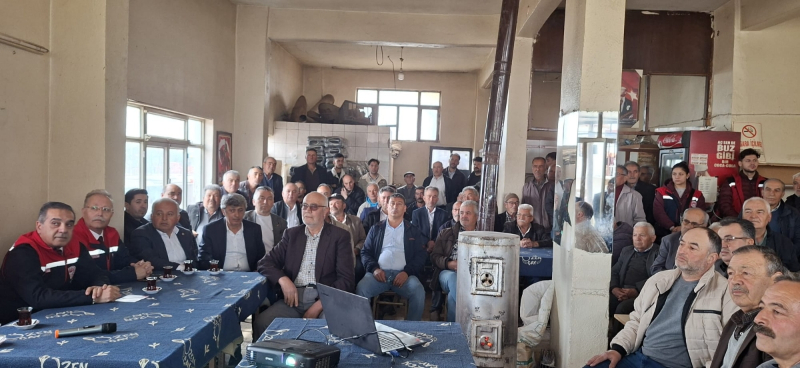 44 Günde 12 İlçe: Aydın İnciri İçin Dev Eğitim Seferberliği