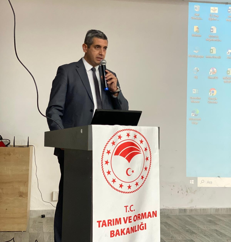 44 Günde 12 İlçe: Aydın İnciri İçin Dev Eğitim Seferberliği