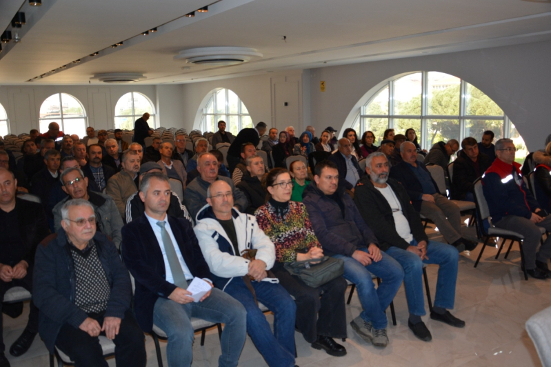 44 Günde 12 İlçe: Aydın İnciri İçin Dev Eğitim Seferberliği