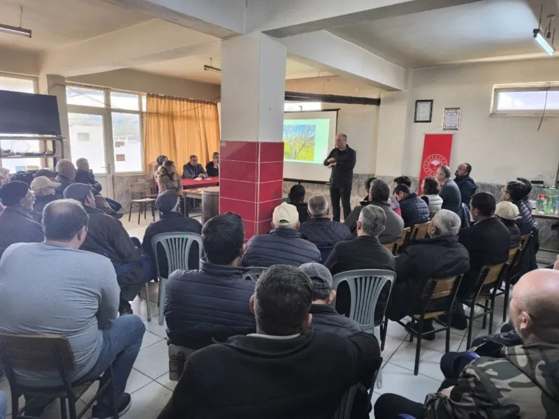 44 Günde 12 İlçe: Aydın İnciri İçin Dev Eğitim Seferberliği