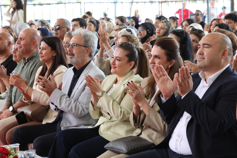 Antalya’da Foodfest Heyecanı: Ünlü Şefler Vatandaşla Buluştu