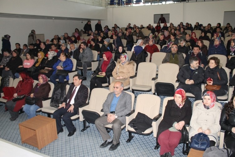 Kantin Çalışanlarına ve Öğretmenlere Gıda Güvenliği Eğitimi Verildi