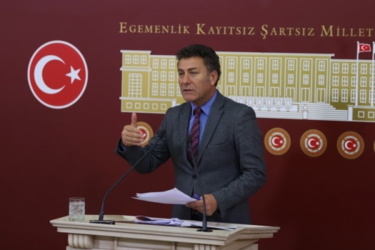 Sarıbal: Ülkemiz Kilosunu 193 TL’den Saman İthal Etti