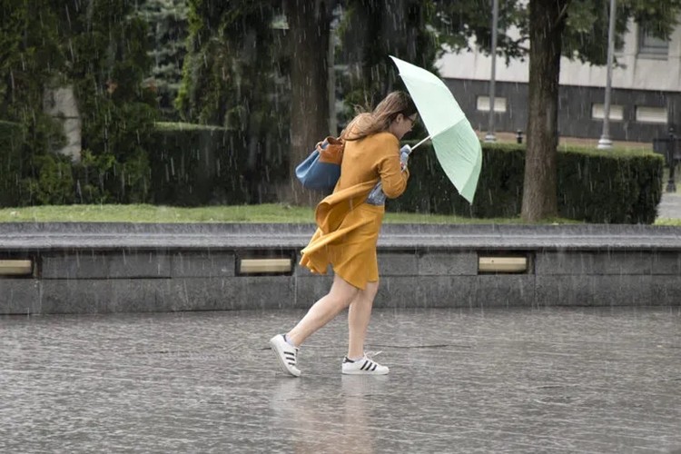 Meteoroloji'den Kuvvetli Yağış Uyarısı