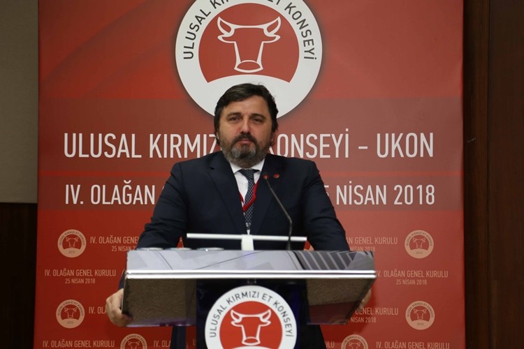 Ulusal Kırmızı Et Konseyinden Bakan Pakdemirli'ye Tam Destek