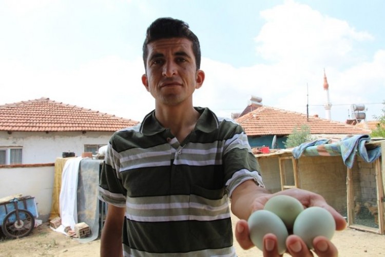 Hobi olarak başladı, seri üretime geçti