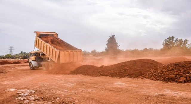 Antalya Orman Çiftliği’nde ekim için hazırlıklar yapılıyor