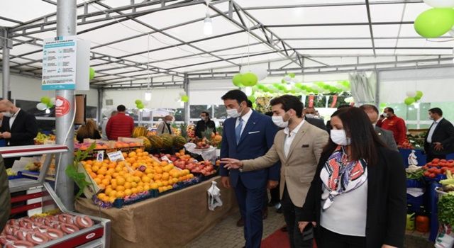 Kadınların ürettiği ürünler doğrudan tüketiciye ulaşıyor