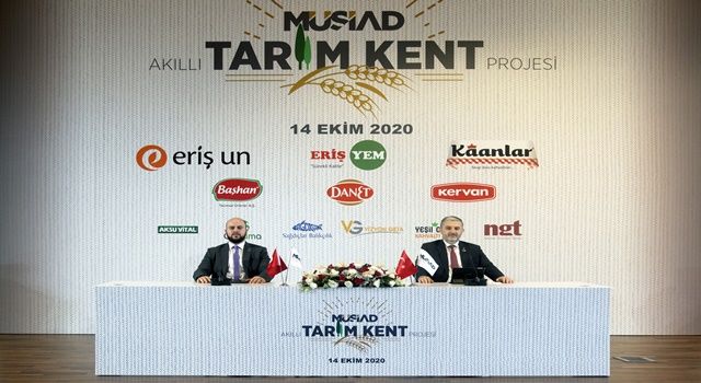 Pakdemirli : “Gelecekte, Akıllı Tarım Kentleri Gibi Projeler Ön Planda Olacak”