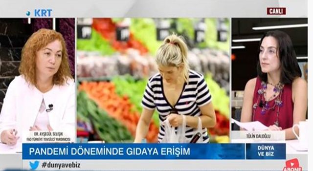 Selışık: Savaşlar ve iklim değişikliği gıda güvenliğini tehlikeye atıyor