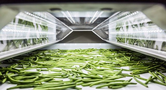 Tomra ayıklama makineleri, büyüyen Organik sebze – meyve pazarında gıda güvenliği ve karlılığı arttırıyor