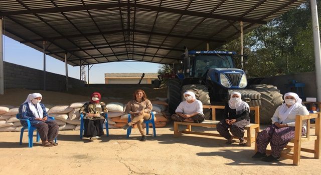 TürkTraktör, Dünya Çiftçi Kadınlar Günü’nü sosyal girişimci Ebru Baybara Demir ile gerçekleştirilen canlı yayınla kutladı
