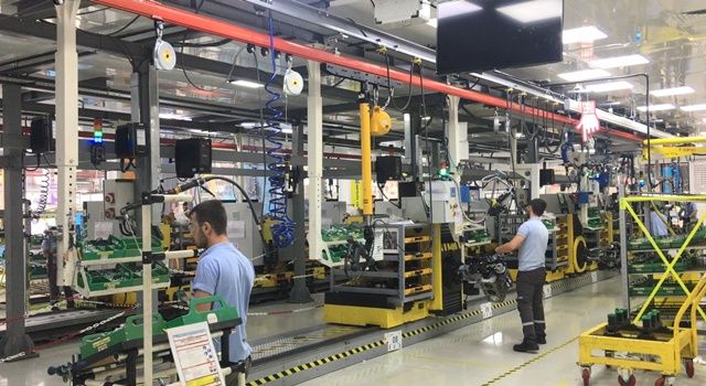 TürkTraktör yerli üretim motorlarıyla, Türkiye pazarındaki faz geçişine hazır