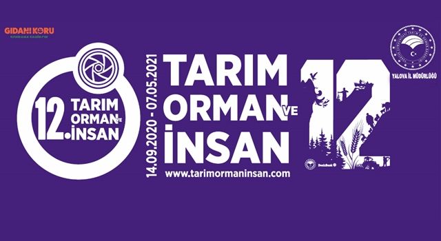 12. Tarım Orman Ve İnsan Fotoğraf Yarışması Başvuruları Başladı