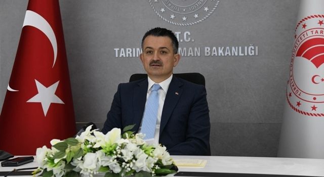 Bakan Pakdemirli: "2021 Yılında Üreticilerimize 23 Milyar Lira Destek Ödeyeceğiz"