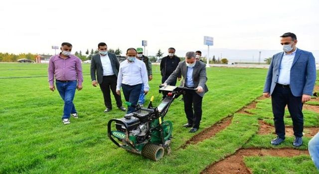 Başkan Çınar; Tarımsal Üretimlerde İlkleri Gerçeğe Dönüştürüyoruz