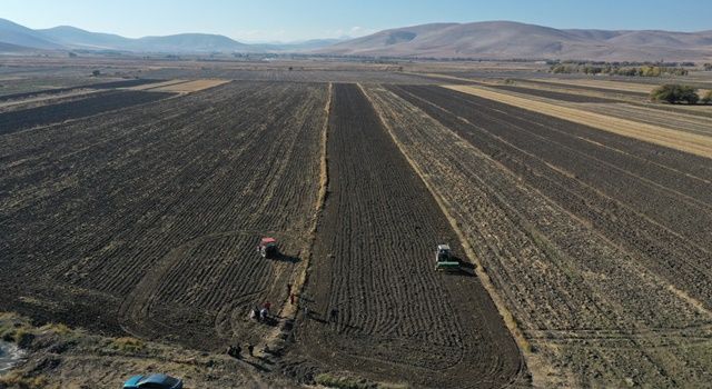 Başkan Gürbüz, “Üreten bir belediye olmaya devam edeceğiz”