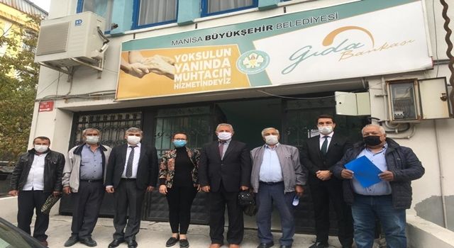 Büyükşehir Üreticiyle El Ele Verdi