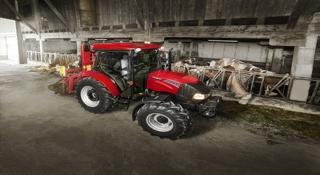 CASE IH pazardaki payını artırıyor