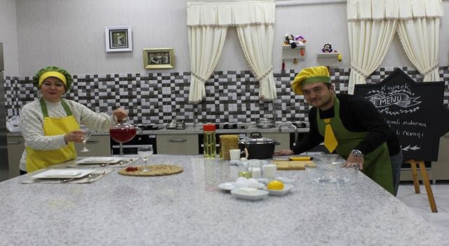 KAYMEK, ‘Türk Mutfağı Kursu’nda İlk Menüsüyle Kursiyerlerle Buluşacak