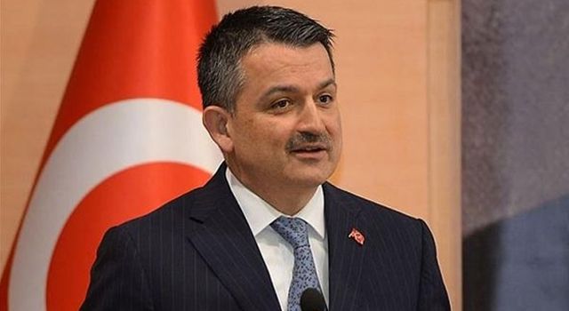 Bakan Pakdemirli; Litre Başına 30 Kuruş Süt Primi Verilecek