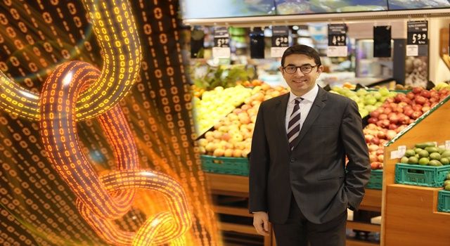 Migros Ticaret A.Ş. icra başkanı Özgür Tort: “Blokchain Migros’ta devreye girdi”