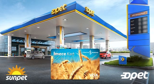 OPET’ten İş Bankası İmece Kart ile Çiftçilere Özel Kampanya