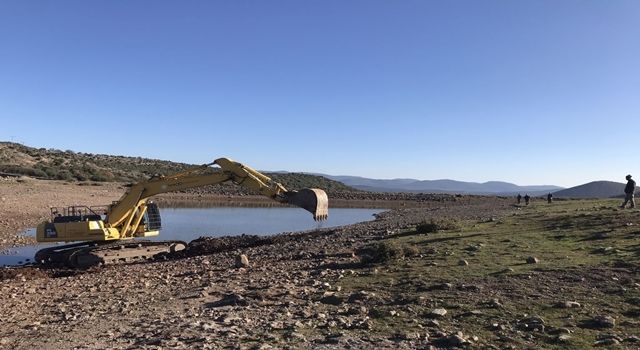 Örselli’de Tarımsal Kalkınmaya Büyükşehir Desteği