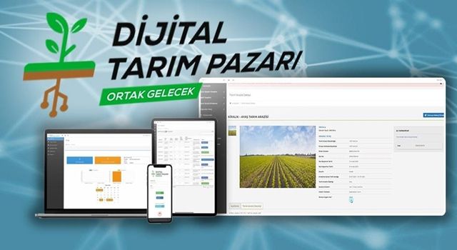 Tarım Arazileri Artık Dijital Ortamda Kiralanabilecek