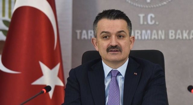 Bakan Pakdemirli; “Lisanslı Depoculuğa 5 Yılda Toplam 323 Milyon Lira Destek Sağladık”