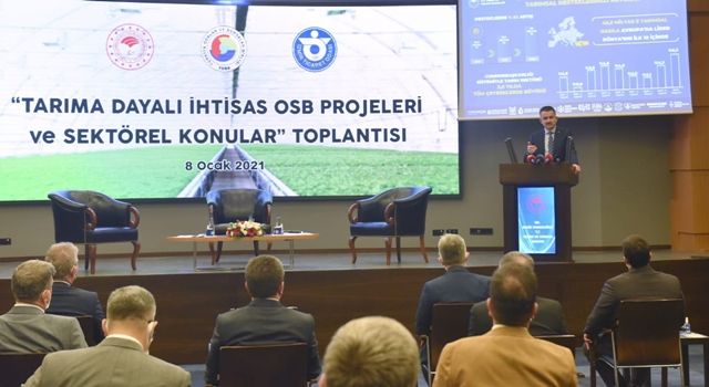 Bakan Pakdemirli; Türkiye Son 18 Yılda Prangalarını Kırdı