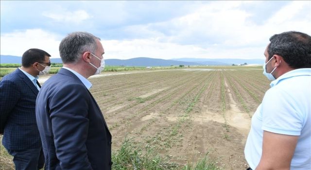 'İnegöl Tarım Modeli' Türkiye'ye Örnek Olacak