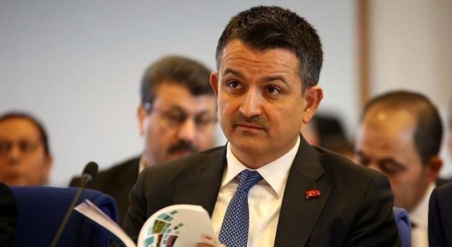 Pakdemirli: Türkiye’nin ithal et konusu kalmadı