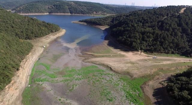 Tarım ve Orman Bakanlığı kuraklığa karşı harekete geçti! 48 ilde 100 tane yeraltı barajı yapılacak