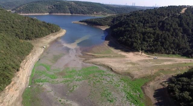 Tarım ve Orman Bakanlığı kuraklığa karşı harekete geçti! 48 ilde 100 tane yeraltı barajı yapılacak