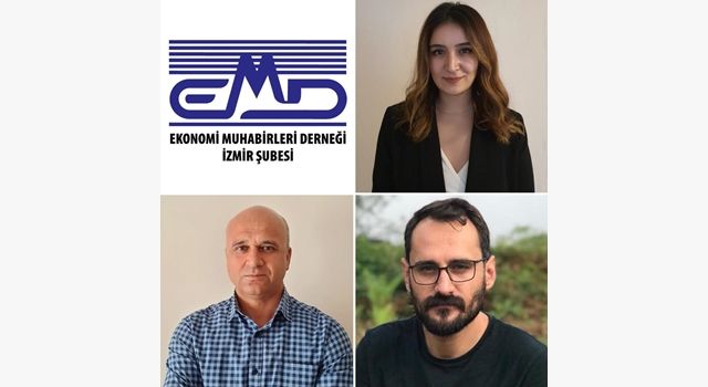 TMMOB Ziraat Mühendisleri Odası'ndan İzmir basınına üç ödül