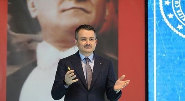 “2021 Yılında 24 Milyar Lira Tarımsal Destek Ödeyeceğiz”