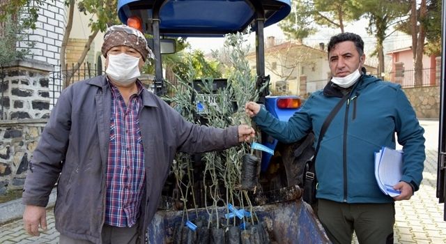 Aliağa Belediyesi’nden Tarımsal Kalkınmaya Destek