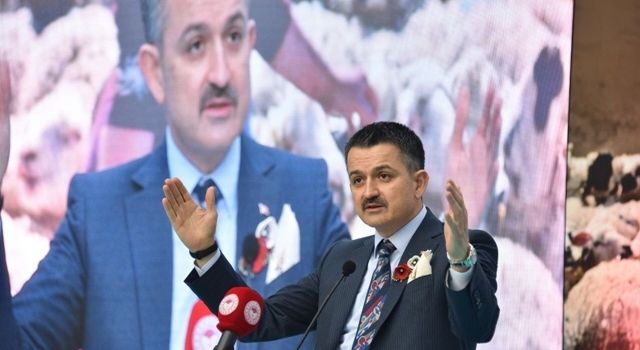 Bakan Pakdemirli’den, "Su Odaklı Üretim" Çağrısı