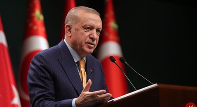 Cumhurbaşkanı Erdoğan’dan Üreticilere İki Müjde Birden!